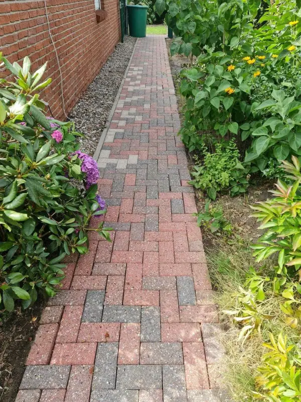 Pflaster reinigen Freiburg